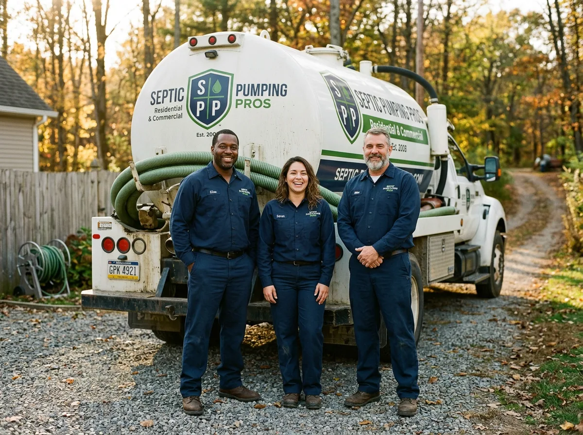 Septic Tank Pumping company in Ithaca, NY